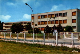 RIBECOURT - Le C.E.S. - Ribecourt Dreslincourt