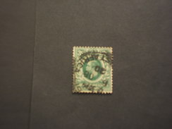 EAST AFRICA - 1921/22 RE  3 C. - TIMBRATO/USED - Protectorats D'Afrique Orientale Et D'Ouganda