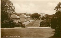 SHEFFIELD        BOTANICAL GARDENS - Sheffield