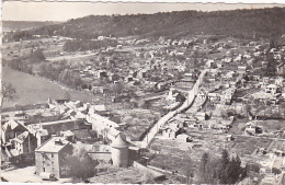 En Avion Au Dessus De Bures Sur Yvette - Vue Générale  (vieux Village & Zone Pavillonnaire ) - Circulé 1960 - Bures Sur Yvette