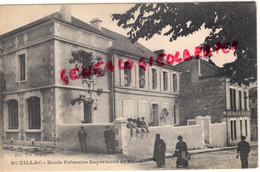 16 - ROUILLAC - ECOLE SUPERIEURE DE FILLES - Rouillac