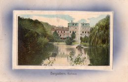 BERGZABERN  -  KURHAUS  -  Juillet 1911 - Bad Bergzabern