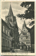 Arnstadt - Liebfrauenkirche - Arnstadt