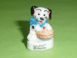 Fèves / Disney : Dalmatien , Chien  , Loupiot    T87 - Disney