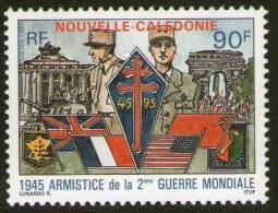 NOUVELLE CALEDONIE: De GAULLE (Yvert  N° 686). Neuf Sans Charniere ** (MNH) - De Gaulle (Generale)