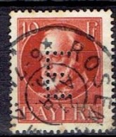 GERMANY #  BAVARIA FROM 1916-1918 Stampworld 115 - Bavaria