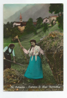 Italie - Italia - Italy - Piemonte - Vercelli In Valsesia Costume Di Riva Valdoblia Agriculture Paysanne - Vercelli