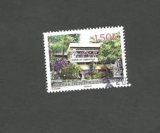 1215   Maison Du Combattant   ((825) - Used Stamps