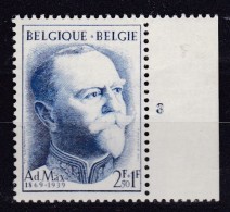 Belgie Plaatnummer COB** 1037.3 - ....-1960