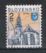 Slowakije Y/T 184 (0) - Oblitérés