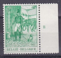 Belgie Plaatnummer COB** 1328.2 - 1961-1970