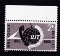 Belgie Plaatnummer COB** 1333.1 - 1961-1970