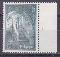 Belgie Plaatnummer COB** 1334.1 - 1961-1970