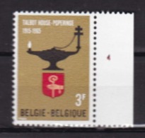 Belgie Plaatnummer COB** 1336.4 - 1961-1970