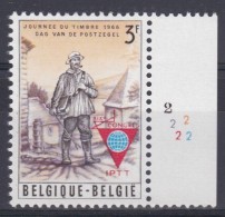 Belgie Plaatnummer COB** 1381.2 - 1961-1970