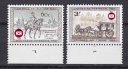 Belgie Plaatnummer COB** 1395-1396.1 - 1961-1970