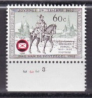 Belgie Plaatnummer COB** 1395-1396.3 - 1961-1970