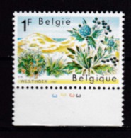Belgie Plaatnummer COB** 1408.1409.3 - 1961-1970
