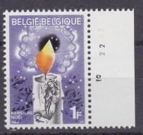 Belgie Plaatnummer COB** 1478.2 - 1961-1970