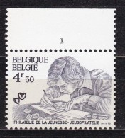 Belgie Plaatnummer COB** 1912.1 - 1971-1980