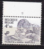 Belgie Plaatnummer COB** 1912.2 - 1971-1980