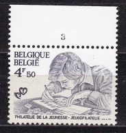 Belgie Plaatnummer COB** 1912.3 - 1971-1980