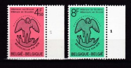 Belgie Plaatnummer COB** 1925-1926.1 - 1971-1980