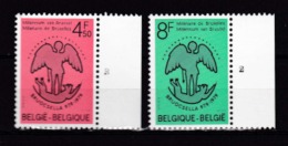 Belgie Plaatnummer COB** 1925-1926.2 - 1971-1980