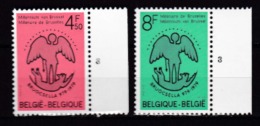 Belgie Plaatnummer COB** 1925-1926.3 - 1971-1980