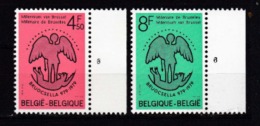 Belgie Plaatnummer COB** 1925-1926.6 - 1971-1980