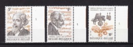 Belgie Plaatnummer COB** 1951-1953.1 - 1971-1980