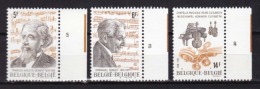 Belgie Plaatnummer COB** 1951-1953.3 - 1971-1980