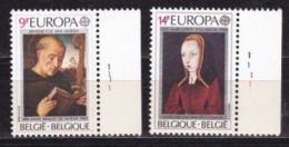 Belgie Plaatnummer COB** 1972-1973.1 - 1971-1980