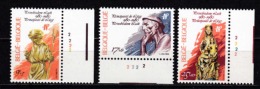 Belgie Plaatnummer COB** 1987-1989.2 - 1971-1980