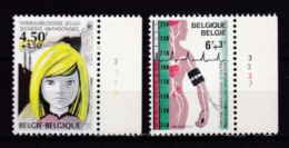 Belgie Plaatnummer COB** 1881-1883.3 - 1971-1980