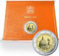 Vatican 2016 : 2 Euro Commémorative "200 Ans De La Gendarmerie Du Vatican" (en Coffret) - Vatikan