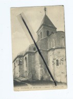 CPA - Lille  - Eglise Du Sacré Cœur   -  Environs De Beauvais  -  Auneuil  -  L'église - Auneuil