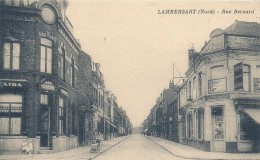 NORD - 59 - LAMBERSART - Rue Bernard - Lambersart