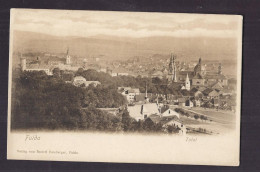 CPA ALLEMAGNE - FULDA - Total - Très Jolie Vue Générale De La Ville - CP Type GRUSS - Fulda