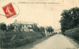 LE TREMBLAY LES GONNESSE(SEINE SAINT DENIS) - Tremblay En France