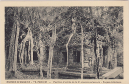 ASIE,ASIA,INDOCHINE FRANCAISE,CAMBODGE,ANGKOR-VAT,cité Impériale Religieuse Khmère,TEMPLE,photo Nadal - Cambodia