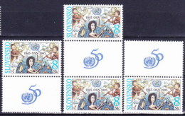 ** Slovaquie 1995 Mi 241 ZS+Zf, (MNH) - Ongebruikt