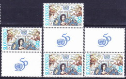 ** Slovaquie 1995 Mi 241 ZS+Zf, (MNH) - Unused Stamps