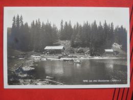 Ormont-Dessus (VD) - Lac Des Chavonnes (1668m) - Ormont-Dessus 