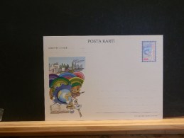 64/130   CP  TURC  XX - Interi Postali