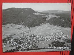 Sainte-Croix (VD) - Et La Sagne, Les Aiguilles De Baulmes, Le Suchet Et Le Mt.d'Or - Baulmes