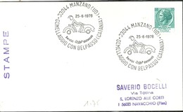 POSMARKET ITALIA 1978 - Motorbikes