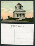 CPA : GRANT'S TOMB - Tombe Du GENERAL GRANT - NEW YORK - USA - Altri Monumenti, Edifici