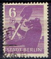 GERMANY # BERLIN STAMPWORLD 2 - Berlín & Brandenburgo