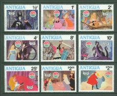 Antigua - 1980 Sleeping Beauty MNH__(TH-3111) - 1960-1981 Ministerial Government